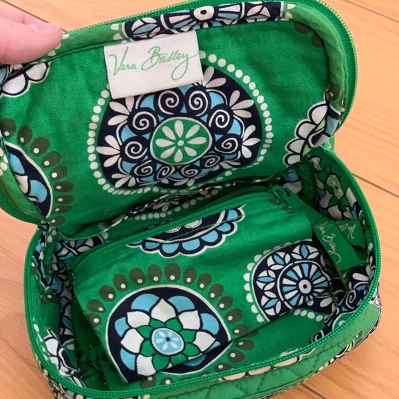 Vera Bradley Accessories Vera Bradley Travel Jewelry Case Poshmark